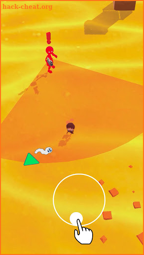 Dune Worm: Action&Stealth screenshot