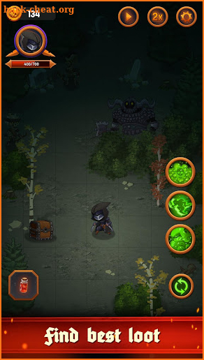 Dungeon: Age of Heroes screenshot