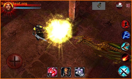 Dungeon and Demons  - Offline RPG Dungeon Crawler screenshot