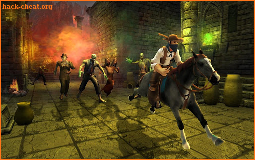 Dungeon Archer Run screenshot