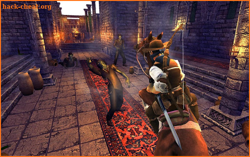 Dungeon Archer Run screenshot