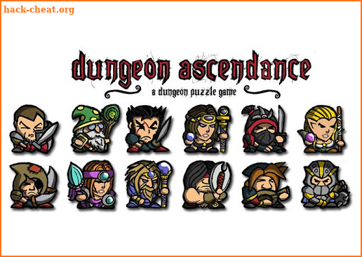 Dungeon Ascendance Roguelike screenshot