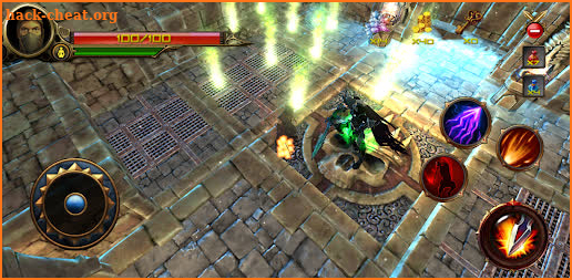 Dungeon Boss Hunter screenshot