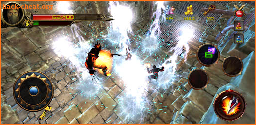 Dungeon Boss Hunter screenshot