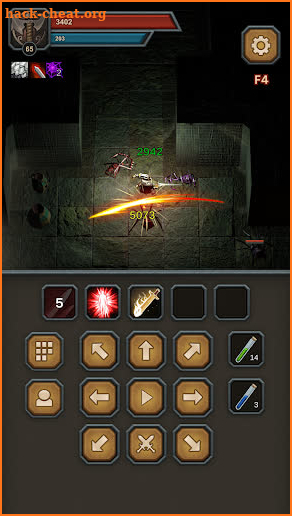 Dungeon Breakers screenshot