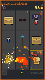 Dungeon Cards screenshot