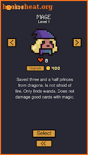 Dungeon Cards screenshot