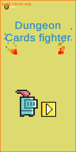 Dungeon Cards Fighter screenshot