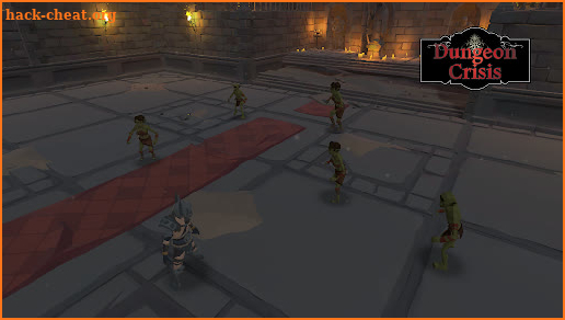 Dungeon Crisis: Offline Action RPG screenshot