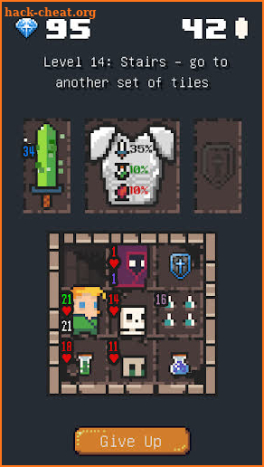 Dungeon Cube screenshot
