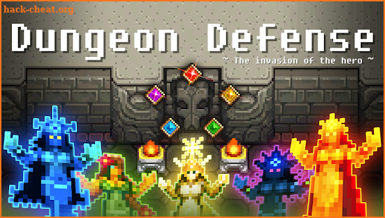 Dungeon Defense screenshot