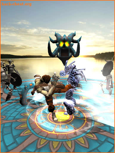 Dungeon Fighters screenshot