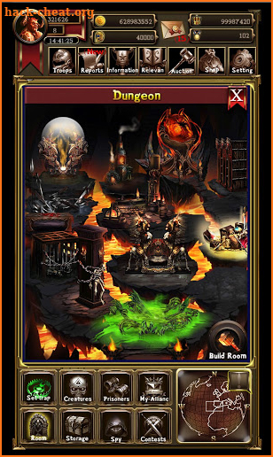 Dungeon Inquisitor screenshot