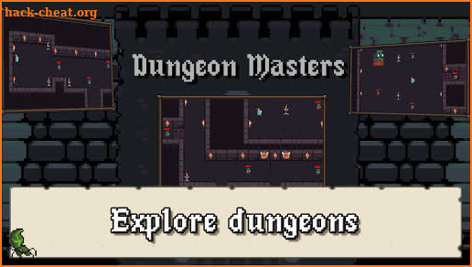 Dungeon Knight: Soul Knight - Monsters And Mods screenshot