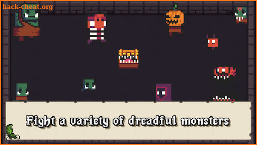 Dungeon Knight: Soul Knight - Monsters And Mods screenshot