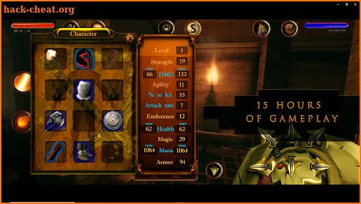 Dungeon Legends 2 - RPG Game screenshot