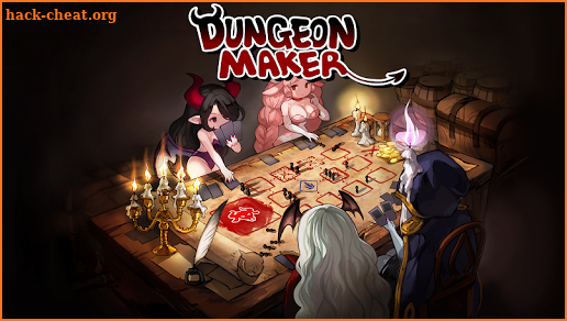 Dungeon Maker screenshot