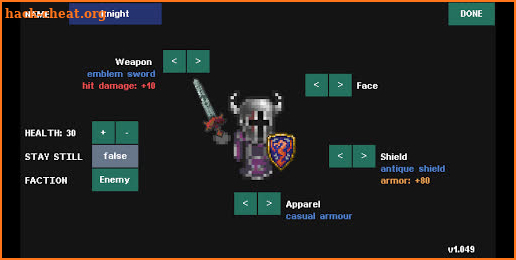 Dungeon Maker RPG screenshot