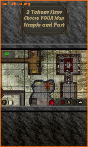 Dungeon Master Grid screenshot