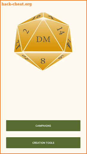 Dungeon Master Toolbox screenshot