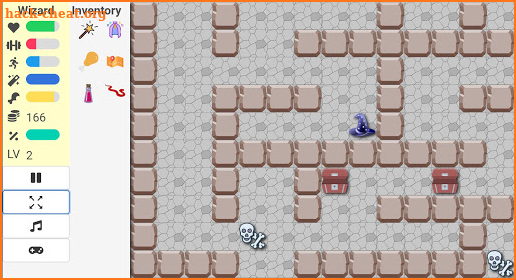 Dungeon Maze screenshot