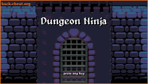 Dungeon Ninja screenshot