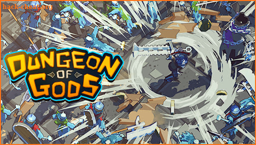 Dungeon of Gods screenshot