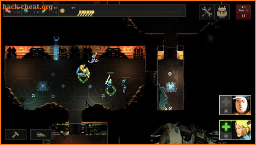 Dungeon of the Endless: Apogee screenshot
