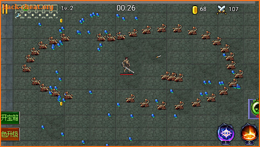 Dungeon Raid screenshot