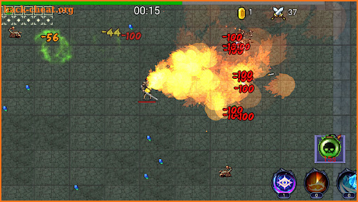 Dungeon Raid screenshot