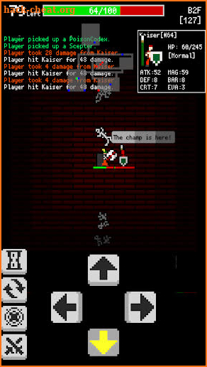 Dungeon Rankers screenshot