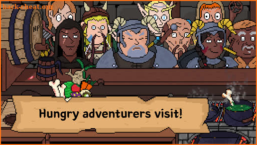Dungeon Restaurant screenshot