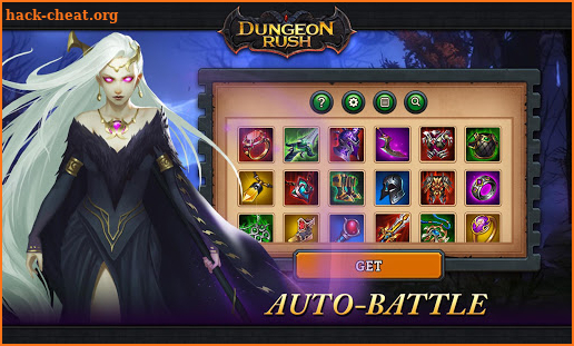 Dungeon Rush screenshot