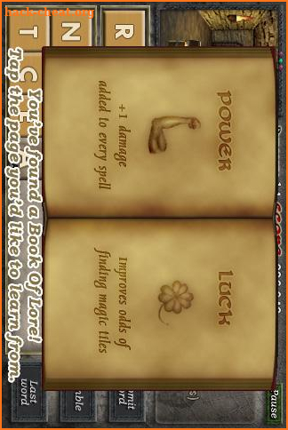 Dungeon Scroll screenshot