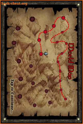 Dungeon Scroll screenshot
