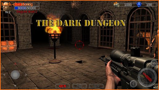 Dungeon Shooter screenshot