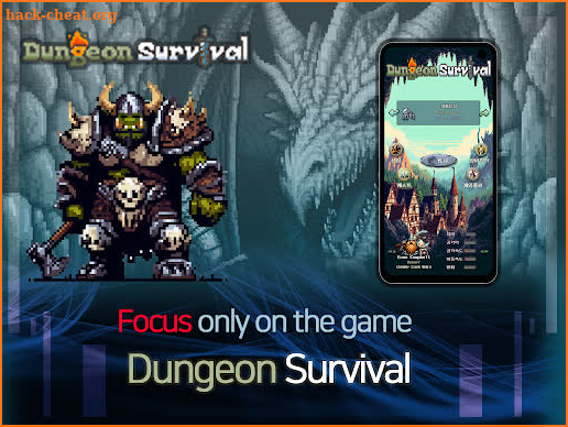 Dungeon Survival screenshot