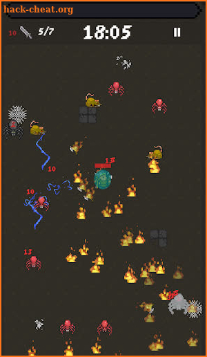 Dungeon Survival screenshot