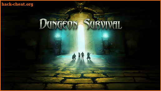 Dungeon Survival - Endless maze screenshot