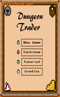 Dungeon Trader screenshot