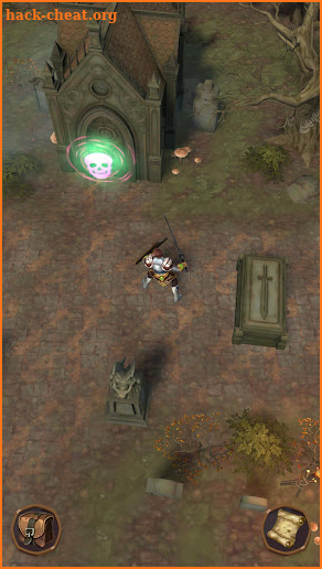 Dungeon Valley screenshot