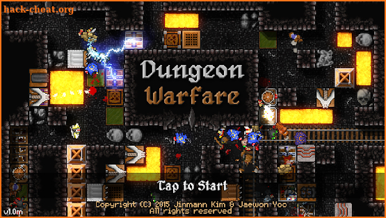Dungeon Warfare screenshot