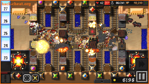 Dungeon Warfare 2 screenshot