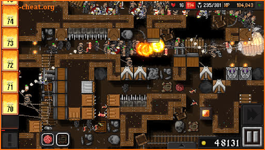 Dungeon Warfare 2 screenshot