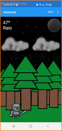 Dungeon Weather screenshot