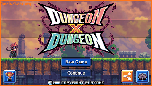 Dungeon X Dungeon screenshot