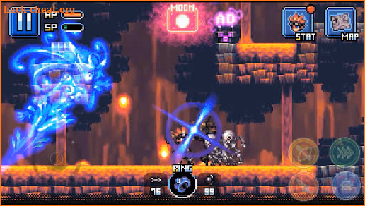 Dungeon X Legend screenshot