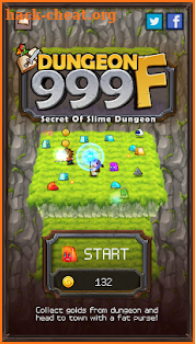 Dungeon999 screenshot