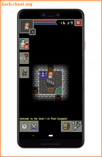Dungeon:Hunter screenshot