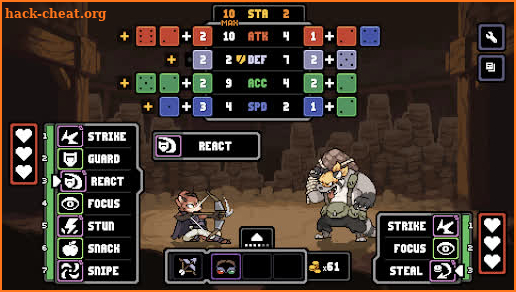 Dungeons of Aether screenshot